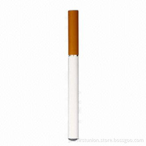 Low-resistant Electronic Cigarette with Two Disposable Atomizers, Blister Card Packing